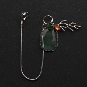 BRINCO PIERCING COM MIX DE ZIRCÔNIA